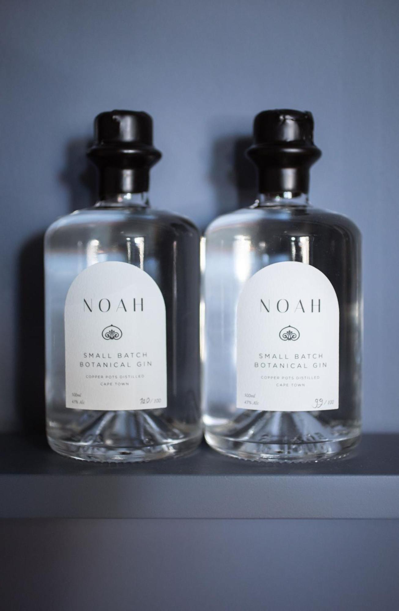 Noah House Hotel Kapstaden Eksteriør billede