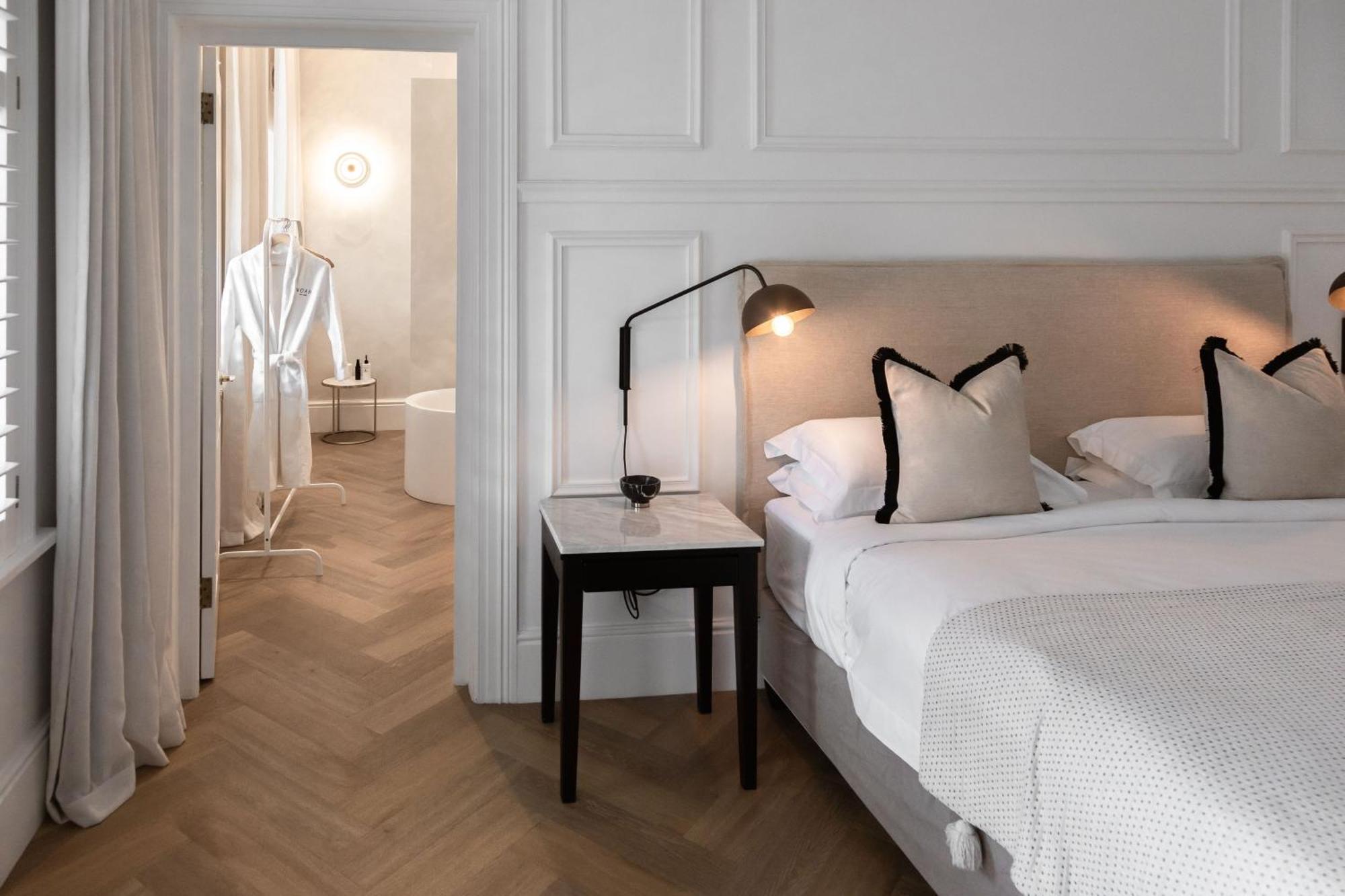 Noah House Hotel Kapstaden Eksteriør billede