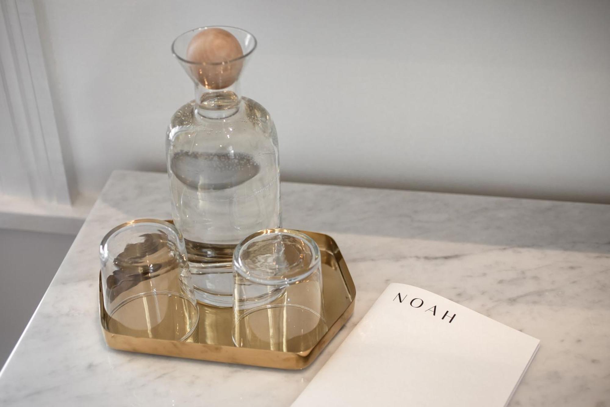 Noah House Hotel Kapstaden Eksteriør billede