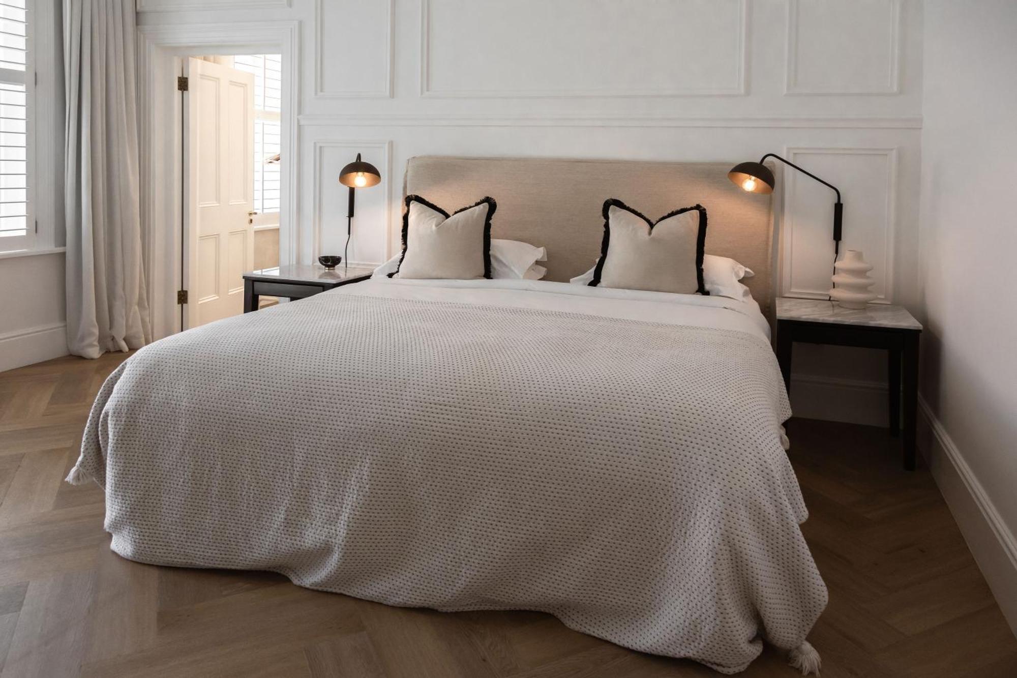 Noah House Hotel Kapstaden Eksteriør billede